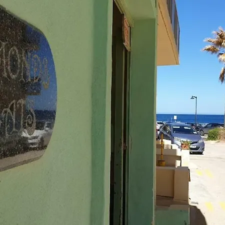 Apartman Diamonds Sea-side